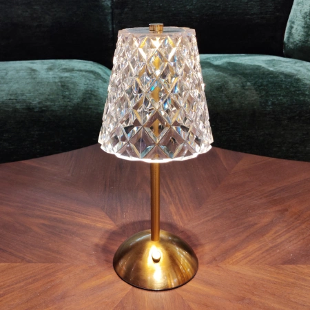 CICO HOME TYPE-C Rechargeable LED Touch Diamond Surface Ambient Light CICO HOME TYPE-C Rechargeable LED Touch Diamond Surface Ambient Light